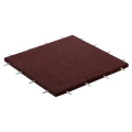 Terraflex - czerwony